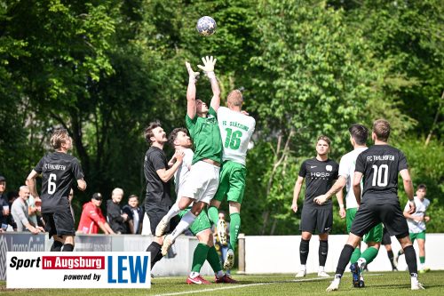 FC Stätzling verpasst die Aufstiegsrelegation gegen FC Thalhofen